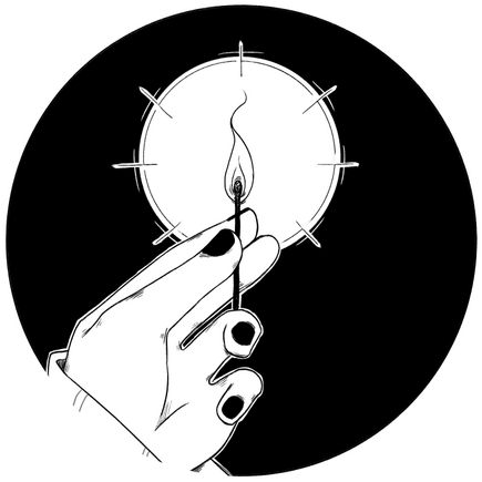 B&W Chapter Image Example