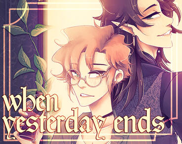 When Yesterday Ends