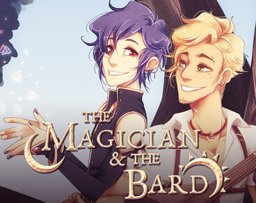 The Magician & The Bard